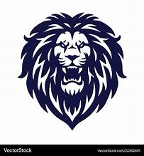 Image result for Lion Head SVG