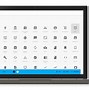 Image result for White Material Icons