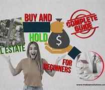 Image result for Buy and Hold Real Estate Investing