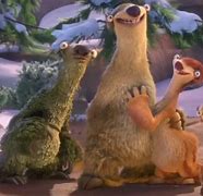Image result for Sid the Sloth Curly Hair