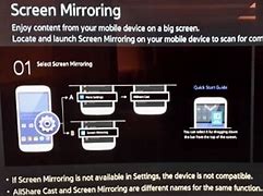 Image result for Samsung Smart TV Mirror
