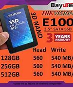 Image result for SSD for PCs 128