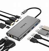 Image result for Multiport Adapter for Laptop