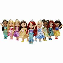 Image result for Disney Princess Twins and Toy