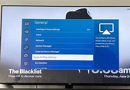 Image result for Apple AirPlay Samsung TV