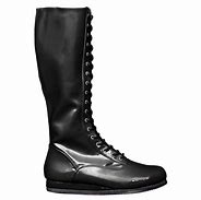 Image result for Wrestling Boots Front View