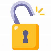 Image result for Unlock Cartoon Png