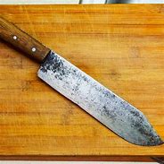 Image result for Butcher Knife Design