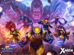 Image result for Marvel Future Fight X-Men