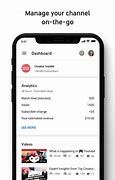 Image result for YouTube Studio App for PC Download