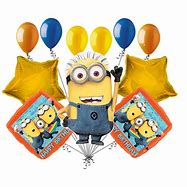 Image result for Despicable Me Minions Birthday