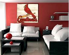 home decor wall louis cardinals handmade distressed wood sign home decor wall louis cardinals handmade distressed wood sign