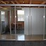 Image result for Frameless Glass Swing Door