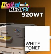 Image result for Oki 920Wt White Toner Printer
