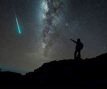 Image result for Seeing Shooting Stars in Vision