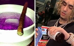 Image result for Lil Pump Lean