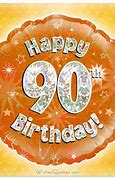 Image result for Happy 90 Birthday Cards