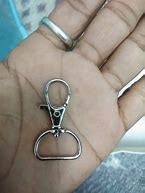 Image result for Parts of Keychain Hooks
