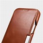 Image result for iPhone 12 Pro Leather Case