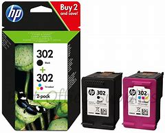 Image result for HP Deskjet 302 Ink Cartridges