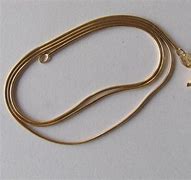 Image result for 30 Inch 14K Gold Chain