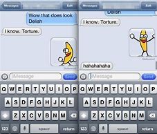 Image result for Animated Messages iPhone