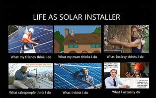 Image result for Solar Power Meme