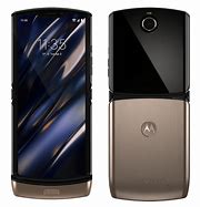 Image result for Motorola RAZR Gold Flip Phone