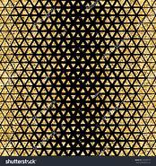 Image result for Gold Triangle Geometric Pattern