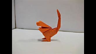 Image result for Charmander Origami