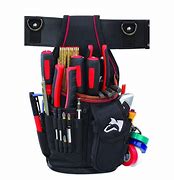 Image result for electrical tools bags huskies