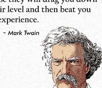 Image result for Mark Twain Will Never Sell Water