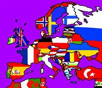 Image result for All European Flags with Names