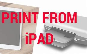 Image result for iPad Print to USB Printer