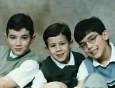 Image result for Baby Jonas Brothers