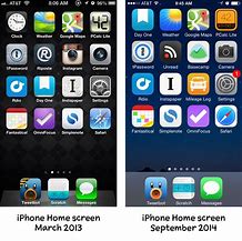 Image result for Original iPhone Home Screen iPhone 7