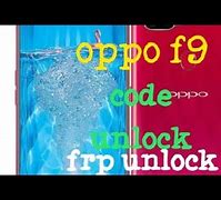 Image result for Unlock Oppo F9