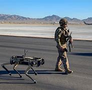 Image result for Military Robots