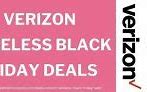 Image result for Verizon Black Friday