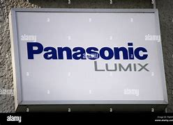 Image result for Panasonic Logo Alamy