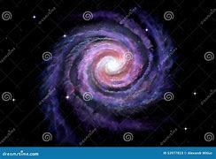 Image result for Milky Way Illustration