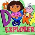 Image result for Dora the Explorer Nick Jr Nickelodeon Logo