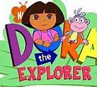 Image result for Dora the Explorer Map Backpack Logo