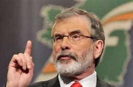 Image result for Gerry Adams IRA