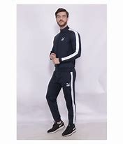 Image result for Navy Tracksuit