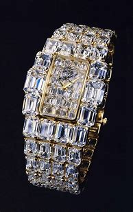 Image result for Most Expensive Diamond Watch