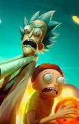 Image result for Rick and Morty Animation