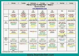 Image result for 90 Day Meal Plan