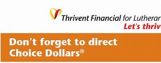 Image result for Thrivent Choice Dollars Program