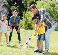 Image result for Backyard Cricket